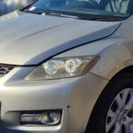 MAZDA CX-7 Left Front Head Light ER HALOGEN TYPE 2006-2009