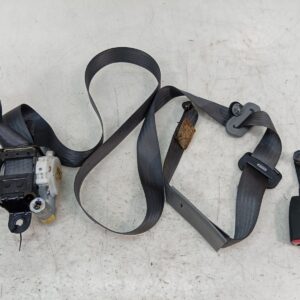 MAZDA BT-50 Seat Belt / Stalk LH FRONT BUCKET SEAT TYPE ASSY BELT AND STALK BLACK DUAL CAB UN 2006-2011