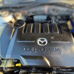 MAZDA ATENZA / MAZDA 6 Engine PETROL 2.3 L3 PLASTIC ROCKER COVER GG GY 2003-2005