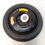 MAZDA CX-5 Steel Wheel SPACE SAVER SPARE STEEL 17X5.5IN KE 2012-2016