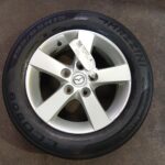 MAZDA PREMACY Mag Wheel / Alloy Wheel FACTORY CR 2008-2010