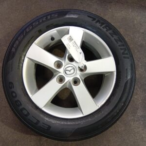 MAZDA PREMACY Mag Wheel / Alloy Wheel FACTORY CR 2008-2010