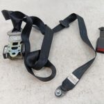 MAZDA AXELA / MAZDA 3 Seat Belt / Stalk LH FRONT ASSY BELT AND STALK BLACK HATCH SEDAN BK SII 2006-2009