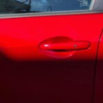 MAZDA AXELA / MAZDA 3 Door Handle OUTER LH FRONT BL 2009-2013