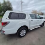 MAZDA BT-50 Bonnet UP UR 2011-2020