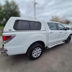 MAZDA BT-50 Bonnet UP UR 2011-2020