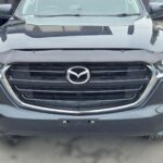 MAZDA BT-50 Grille TF RADIATOR GRILLE HIGH GLOSS BLACK W HIGH GLOSS BLACK INSERT 2020-2024