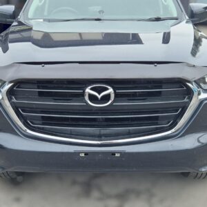 MAZDA BT-50 Grille TF RADIATOR GRILLE HIGH GLOSS BLACK W HIGH GLOSS BLACK INSERT 2020-2024