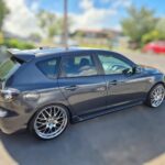 MAZDA AXELA / MAZDA 3 Engine PETROL 2.3 L3 TURBO MPS COMPLETE W TURBO BK 2006-2009