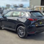 MAZDA CX-5 Rear Bumper Cover Only BUMPER BAR W PARK SENSOR TYPE KF 2017-2021