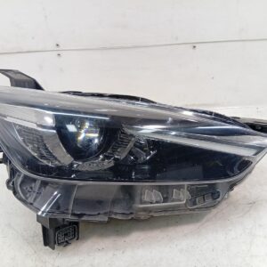 MAZDA CX-3 Right Front Head Light DK LED NON ADAPTIVE TYPE 2015-ON