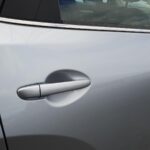 MAZDA CX-5 Door Handle OUTER RH REAR KF 2017-ON
