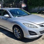 MAZDA CX-9 Mag Wheel / Alloy Wheel FACTORY 18X8IN TC 2016-ON