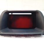 MAZDA CX-5 Car Stereo & Head Units DISPLAY UNIT 7IN TOUCHSCREEN 1 BUTTON KE 2014-2016