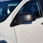 MAZDA BT-50 Left Door Mirror UP UR POWER BLACK 2011-2020