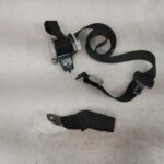 MAZDA AXELA / MAZDA 3 Seat Belt / Stalk LH REAR ASSY BELT AND STALK BL HATCH 2009-2013