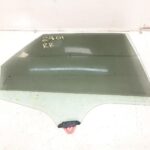 MAZDA CX-30 Right Rear Door Window Glass DM 2019-ON