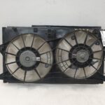 MAZDA PREMACY Fan RAD FAN PETROL 2.0 PE VPS SKYACTIV G CW 2013-2018
