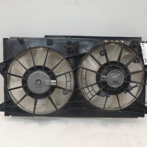 MAZDA PREMACY Fan RAD FAN PETROL 2.0 PE VPS SKYACTIV G CW 2013-2018