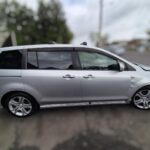 MAZDA MPV Right Rear Door LY 2006-2016