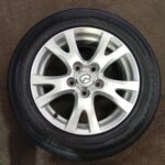 MAZDA ATENZA / MAZDA 6 Mag Wheel / Alloy Wheel FACTORY 16X7IN GH 2008-2012