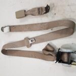 MAZDA ATENZA / MAZDA 6 Seat Belt / Stalk RH REAR ASSY BELT AND STALK TAN SEDAN GG GY 2002-2008