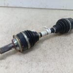 MAZDA BT-50 Left Driveshaft FRONT UP UR 2011-2020