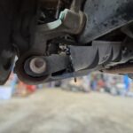 MAZDA CX-9 Right Rear Trailing Arm LOWER CONTROL ARM FRONT TC 2016-2024
