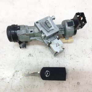 MAZDA PREMACY Ignition Switch With Key CW NORMAL KEY TYPE 2010-2018