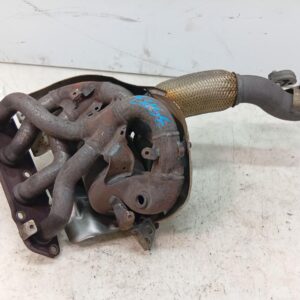 MAZDA CX-5 Catalytic Converter Must Return Exchange MANIFOLD CAT TYPE PETROL 2.5 KE 2013-2016