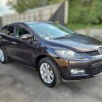MAZDA CX-7 Front Bumper Cover Only ER 2006-2009