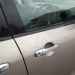 MAZDA MPV Door Handle OUTER RH FRONT LY 2006-2016