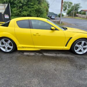 MAZDA RX-8 Right Front Door FE 2003-2011