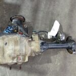 MAZDA BT-50 Differential Centre FRONT 3.0 DIESEL MANUAL T M UN 3.727 RATIO 2006-2011