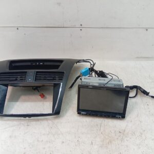 MAZDA BT-50 Car Stereo & Head Units HEAD UNIT W DISPLAY UNIT W SAT NAV TYPE ALPINE UR 2018-2020