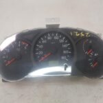 MAZDA BT-50 Instrument Cluster MANUAL T M UN 2006-2011