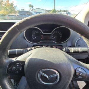 MAZDA BT-50 Combination Switch COMBINATION SWITCH ASSY W FOGLAMP NON AUTO H LAMP TYPE UP 2011-2015