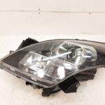 MAZDA MPV Left Front Head Light LY HID ELECTRIC ADJUST NON ADAPTIVE BLACK LENS P5620 2006-2016