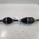 MAZDA AXELA / MAZDA 3 Left Driveshaft MANUAL T M PETROL 2.3 MPS FRONT BL 2009-2013