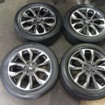 MAZDA CX-5 Mag Wheel / Alloy Wheel FACTORY 19X7IN KE 2015-2016