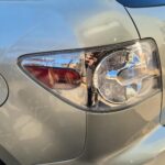 MAZDA CX-7 Left Tail Light ER 2006-2009
