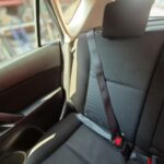 MAZDA AXELA / MAZDA 3 Seat Belt / Stalk RH REAR ASSY BELT AND STALK HATCH BL 2009-2013