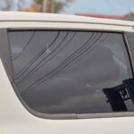 MAZDA BT-50 Right Rear Door Window Glass UP UR DUAL CAB 2011-2020