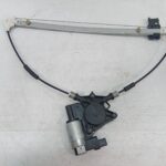 MAZDA AXELA / MAZDA 3 Left Rear Window Regulator / Motor BK POWER 2003-2009