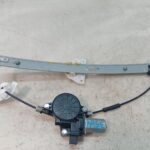 MAZDA DEMIO / MAZDA 2 Left Rear Window Regulator / Motor DE SERIES POWER 5DR HATCH 2007-2014