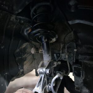 MAZDA ATENZA / MAZDA 6 Right Front Strut GJ 2012-2016