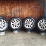 MAZDA CX-5 Mag Wheel / Alloy Wheel FACTORY 17X7IN 10 SPOKE KE 2012-2016