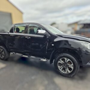 MAZDA BT-50 Axle UP UR MANUAL RH REAR 3.55 RATIO LOCKER TYPE 2011-2020