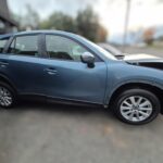MAZDA CX-5 Engine PETROL 2.5 PY KE 2013-2016
