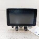 MAZDA CX-3 Car Stereo & Head Units DISPLAY UNIT 7IN TOUCHSCREEN DK 2015-2022